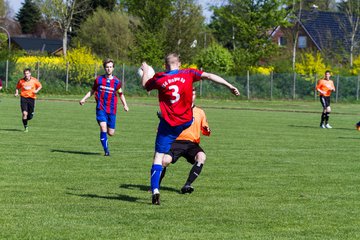 Bild 41 - Herren FSG BraWie 08 - TSV Ntzen : Ergebnis: 1:2